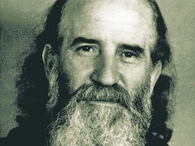 Преп.Иустин (Попович). 